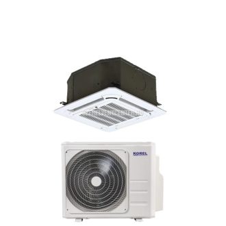   Korel Kazettás KCA3U/KOX230-12HFN8 mennyezeti split klíma 3,5kW