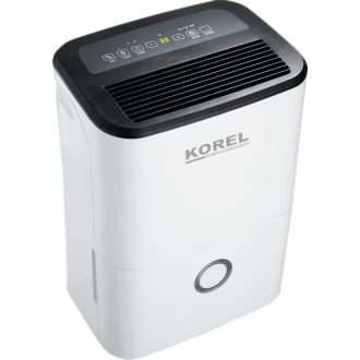   Korel KDDF-20DEN7-QA3 WiFi-s páramentesítő, párátlanító 20L/nap