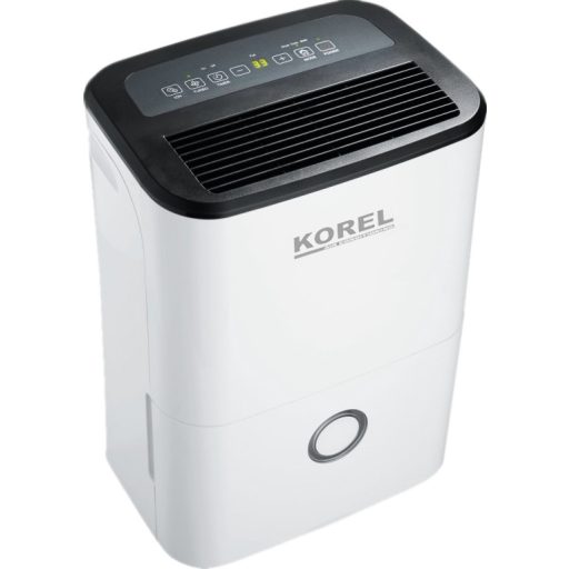 Korel KDDF-20DEN7-QA3 WiFi-s páramentesítő, párátlanító 20L/nap