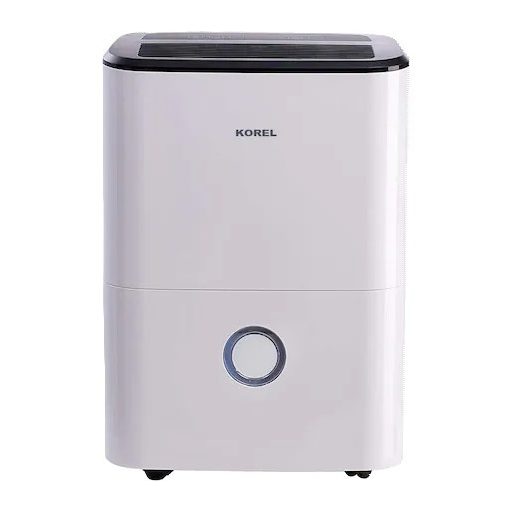 Korel KDDF-20DEN7-QA3 WiFi-s páramentesítő, párátlanító 20L/nap