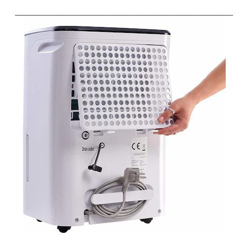 Korel KDDF-20DEN7-QA3 WiFi-s páramentesítő, párátlanító 20L/nap