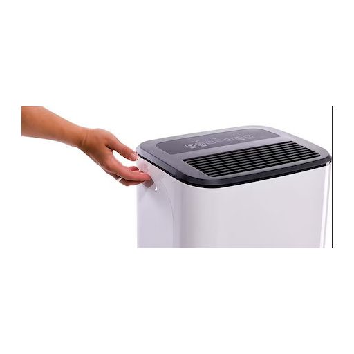 Korel KDDF-20DEN7-QA3 WiFi-s páramentesítő, párátlanító 20L/nap