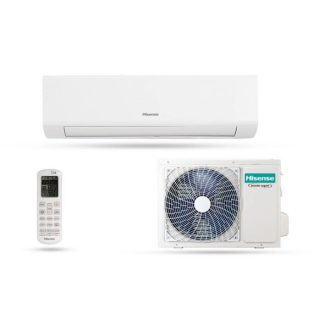   Hisense Eco Comfort KE35YR3E 3,5kW split klíma, beépített WiFi, csepptálca fűtés, UVC sterilizálás