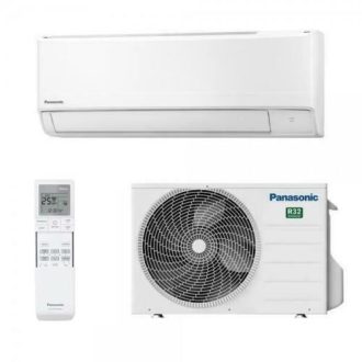   Panasonic BZ Standard KIT-BZ25-ZKE oldalfali split klíma 2,5kW A++/A+, Wifi Ready