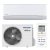 Panasonic Super Compact KIT-TZ20-ZKE oldalfali split klíma 2kW A++/A++, Wifi, R32