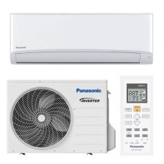   Panasonic Super Compact KIT-TZ42-ZKE oldalfali split klíma 4,2kW A++/A+, Wifi, R32