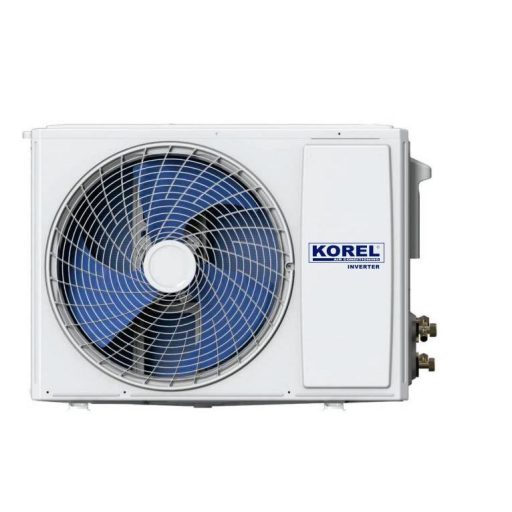 Korel Magic Breeze KSAME-12DCEG 3,5kW oldalfali split klíma, fűtésre optimalizált