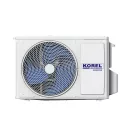 Korel Zenit KSAZ-12DCEG oldalfali mono split klíma 3,5kW, fűtésre optimalizált -35°C-ig