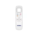 Korel Zenit KSAZ-18DCEG oldalfali mono split klíma 5,4kW, fűtésre optimalizált -35°C-ig