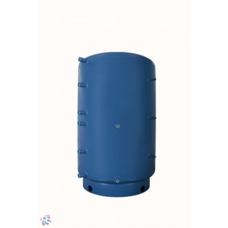   Totya KTMM 1500 0HE puffertároló 1500L hőcserélő nélkül és szigetelés nélkül