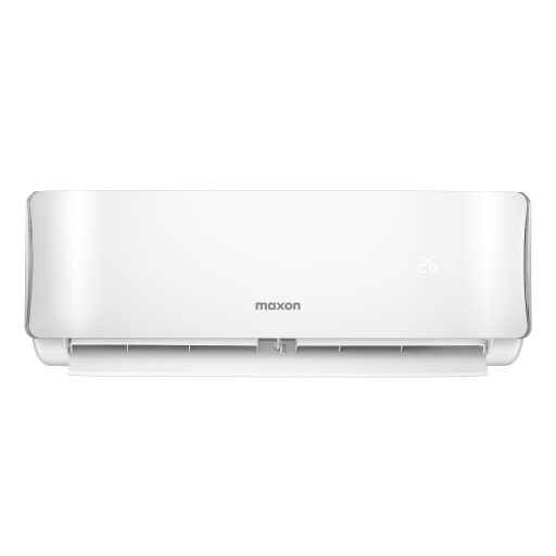 Maxon Comfort MXI-12HC012i/MXO-12HC012i 3,5kW oldalfali split klíma, beépített WiFi, fűtésre optimalizált (-25°C)