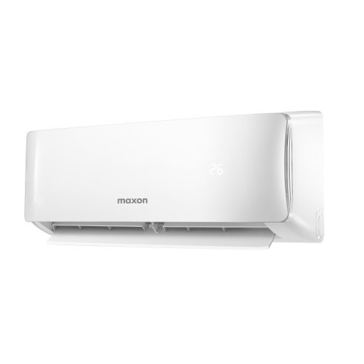 Maxon Comfort MXI-12HC012i/MXO-12HC012i 3,5kW oldalfali split klíma, beépített WiFi, fűtésre optimalizált (-25°C)