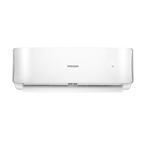 Maxon Comfort MXI-12HC012i/MXO-12HC012i 3,5kW oldalfali split klíma, beépített WiFi, fűtésre optimalizált (-25°C)