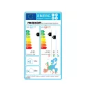 Maxon Eco MXI-09HE013i/MXO-09HE013i 2,5kW oldalfali split klíma, beépített WiFi