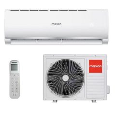   Maxon Fresh Plus MXI-12HC013i/MXO-12HC013i 3,5kW oldalfali split klíma, beépített WiFi, ionizátor