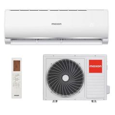   Maxon Fresh Plus MXI-12HC013i/MXO-12HC013i 3,5kW oldalfali split klíma, beépített WiFi, ionizátor