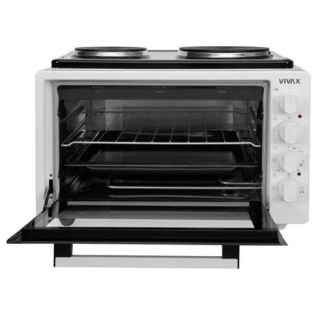 Vivax MO-4201 mini konyha, fehér, 1500W