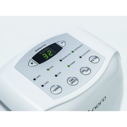 NORD Fancy NDN16AJ-K5EBC1A páramentesítő 16liter/nap R290