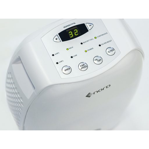 NORD Fancy NDN16AJ-K5EBC1A páramentesítő 16liter/nap R290