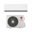 LG Nordic Premium oldalfali mono split klíma 2,5kW (NH09SP2), fűtés -35°C-ig