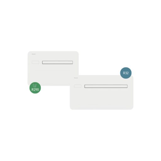 Panasonic Solo kültéri nélkül parapetes klíma 3kW (P-MOZ30IC5-E), R32