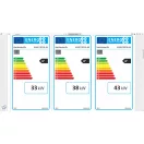 Totya S43, 43kW vegyestüzelésű kazán + auto. huzatszabályzóval, szigetelés nélkül