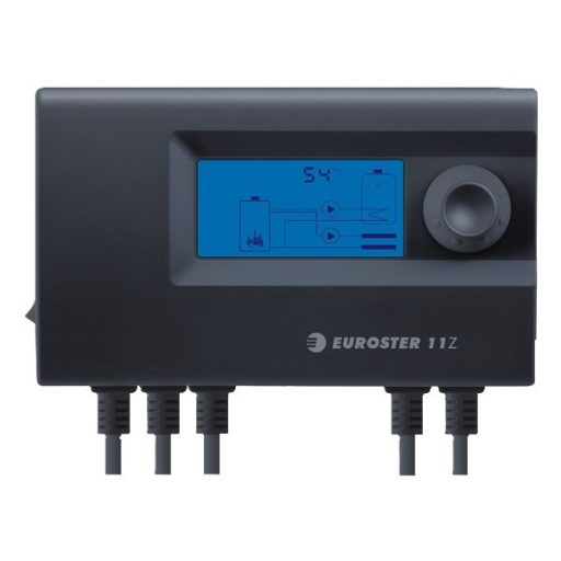 Euroster 11Z , szivattyú vezérlő