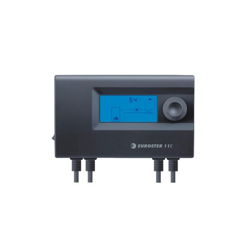 Euroster 11E, szivattyú vezérlő