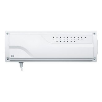 Euroster T6, vezérlődoboz