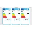 Termomax 34 vegyestüzelésű kazán burkolattal, hőmérő (32kW)