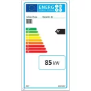 Celsius Wood 60-85 ipari vegyestüzelésű kazán, bála/fa (84kW)