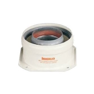Immergas kondenzációs indító idom 60/100 IMIN60100P