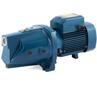   Pedrollo JSWm 3CL  Jet rendszerű, önfelszívó elektromos szivattyú 46JS8AL05A1