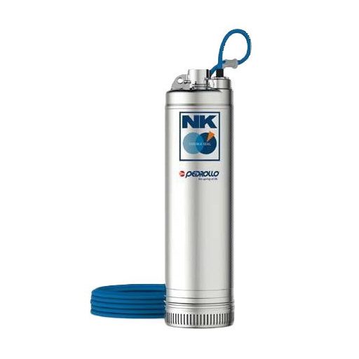 Pedrollo NKm 2/2 többlépcsős elektromos merülőszivattyú, úszókapcsoló nélkül 48SN0110A1U