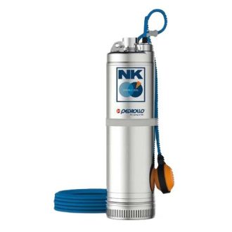   Pedrollo NKm 4/6 GE többlépcsős elektromos merülőszivattyú, úszókapcsolóval 48SN2155A1U