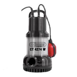 Elpumps CT 4274W merülő szivattyú, tiszta vízre