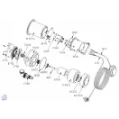 Elpumps BT 4877 K darabolós szennyvíz szivattyú