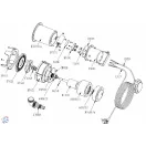 Elpumps BT 6877 K darabolós szennyvíz szivattyú