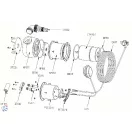 Elpumps Neptun szabad átömlésű szennyvízszivattyú