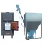 Celsius kazán Combi 25-29 pellet készlettel, 29kW fa/pellet (pelletégő 30kW)