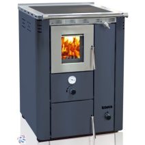 Senko vízteres tűzhely sütő nélkül