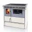 Senko SG-90 (8,6 kW) klasszikus tűzhely, krém (Sparhelt) J/B