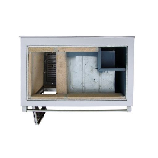 Senko SG-75 (8,1 kW) klasszikus tűzhely, bordó (Sparhelt) J/B