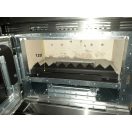 Senko SG-60 (7,5 kW) klasszikus tűzhely, bordó (Sparhelt)