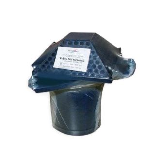 Fég parapet szett rövid (25-45cm)