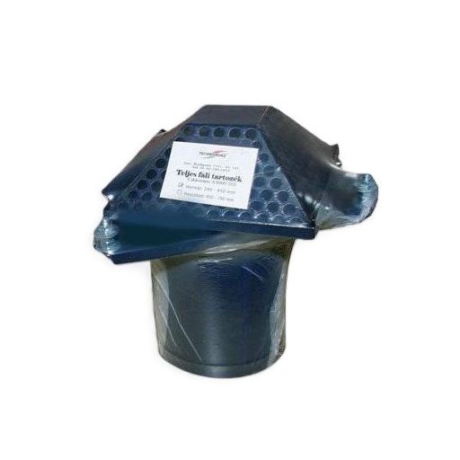 Fég parapet szett rövid (25-45cm)