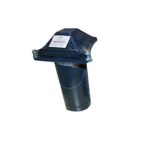 Fég parapet szett hosszú (45-70cm)