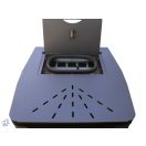 Senko P-10 Air, pellet tüzelésű kandalló 10 kW (PC3 krém)