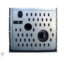 Senko P-10 Air, pellet tüzelésű kandalló 10 kW (PC3 krém)