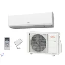 Fujitsu Eco ASYG12KPCA/ AOYG12KPCA, split klíma, oldalfali szett 3,4 kW